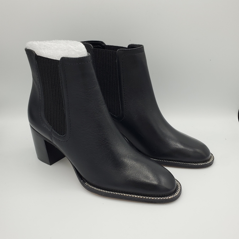 Vince Camuto Jentilliy ankle boots NIB - Picture 4 of 11